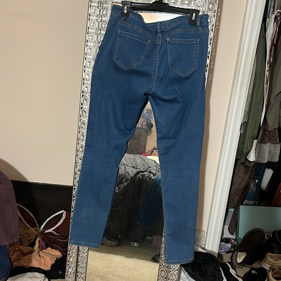 🔥Ladies Wax Jeans Size 13🔥 - Picture 7 of 11